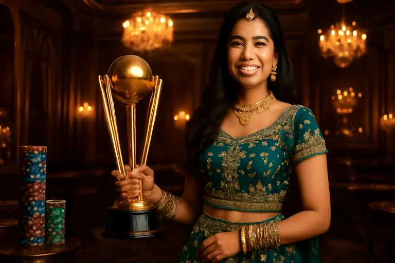 hivip77 ডিলারের সামনে কার্ড খেলার মুহূর্ত